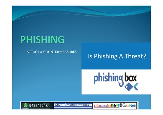 51 phishing attacks