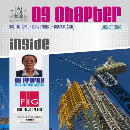 QS Chapter August 2016 | PDF