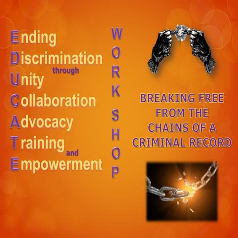 EDUCATE Train the Trainer