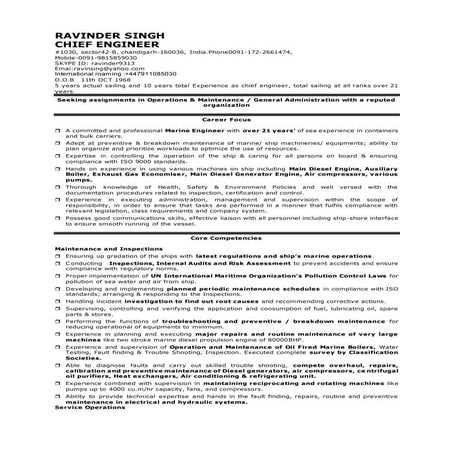 RAVINDER SINGH(updated CV for tech super)