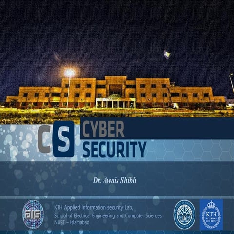 Cyber Security_Presentation_KTH