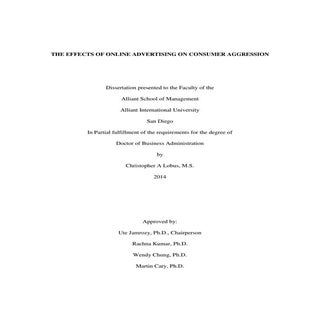 The Effects of Online Advertising o...