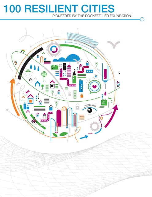 100 Resilient Cities