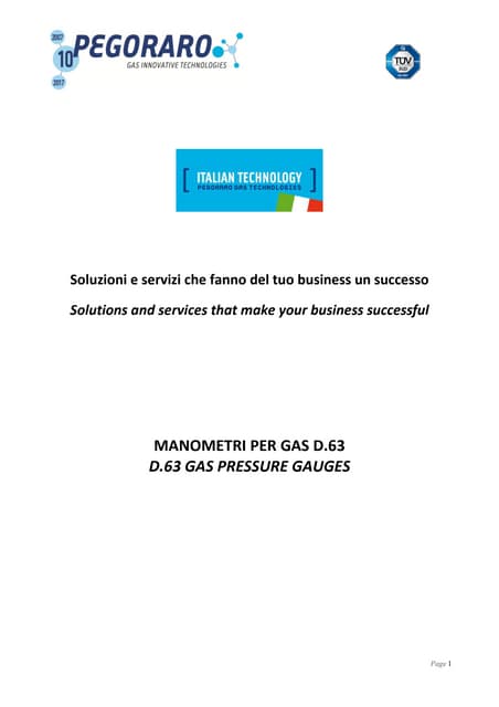 Prova Pressione Manometro Idraulico Riempito Di Glicerina 63mm - Connessione 1/4 BSP, Varie Scale PSI/bar, Marca Kinstrumentation Manometro Pressione Olio Acqua - Foto 3