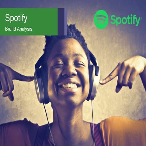 Social Media Monitoring: The Case of Spotify