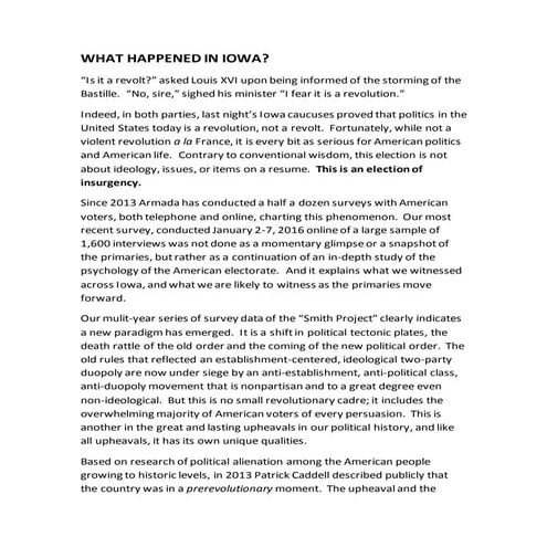 Smith Summary 2-2-16