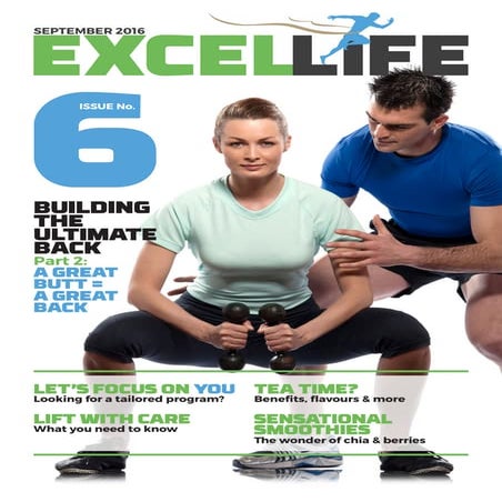 Excel Life 6
