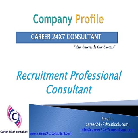 Updated Comp profile