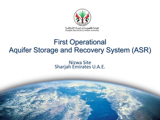 ASR_Sharjah_20091214_Presentation