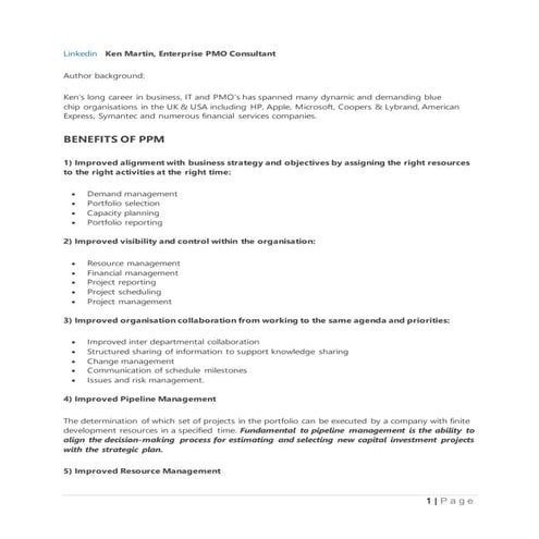 Just Text PPM March 20 2015