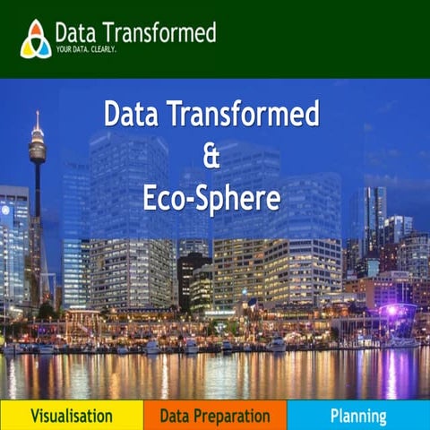 Who Is Data Transformed
