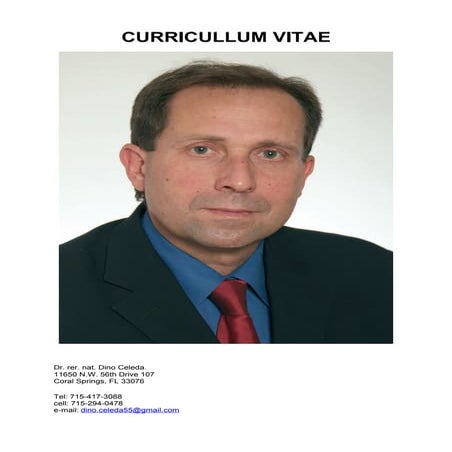 Wittekindt_Resume | PDF