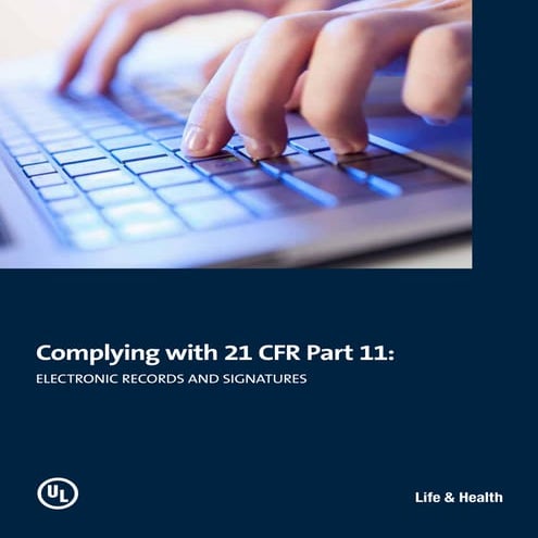 WP_UL Compliance wth 21CFR Part_11