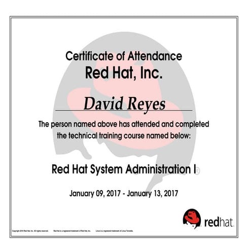 David Reyes | PPT