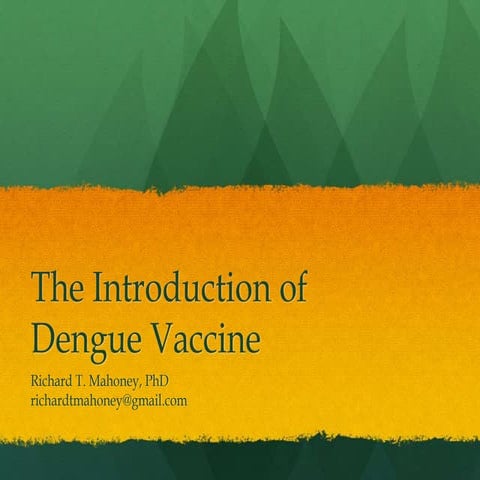 Mahoney UH Presentation Jan 2015