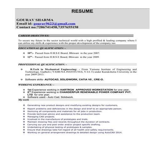 Irfan_Resume | PDF