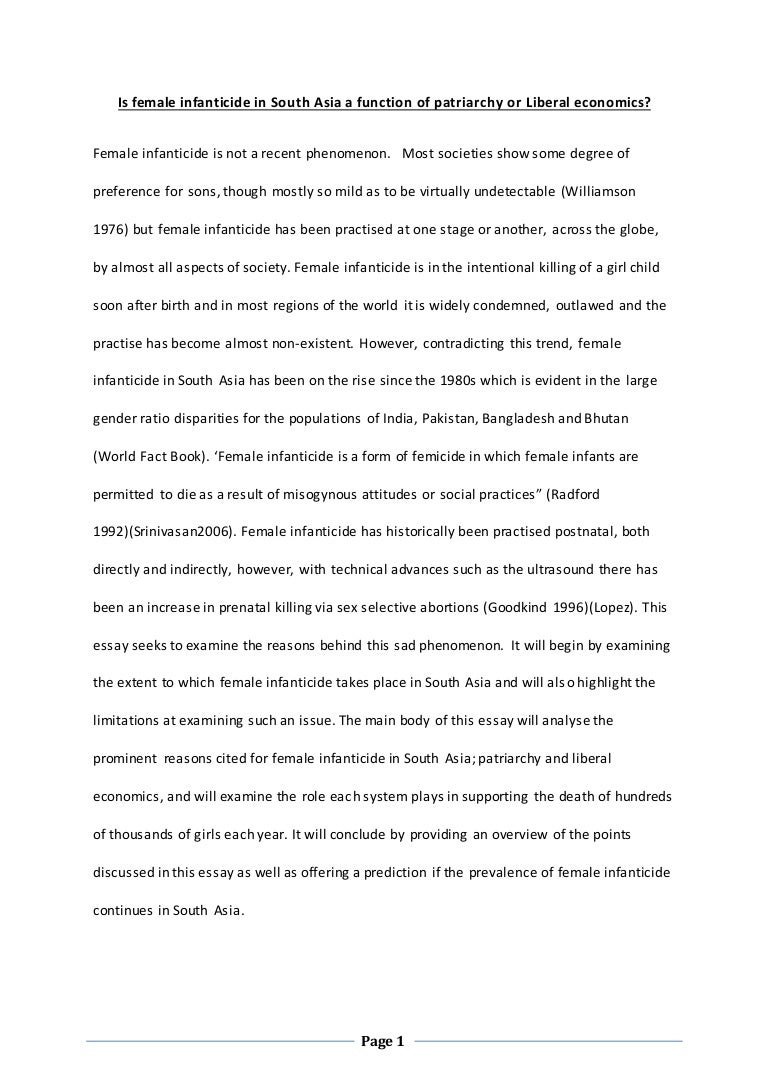 Persuasive Essay Ideas For High School Essay On Patriarchy Body Stand Out Jpg T The Apa Sample Essay Paper also Essay Thesis Statements Patriarchy Essay Mistyhamel Student Life Essay In English