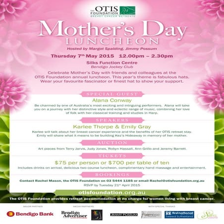 Mothers Day Poster Email