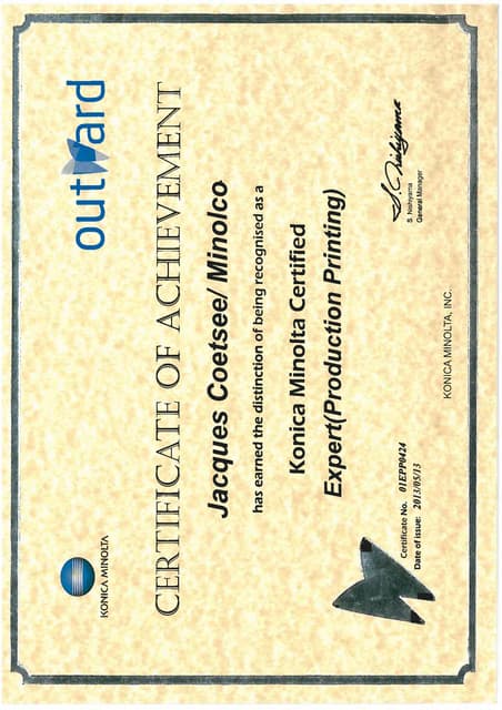 KMIT 5 EXPERT (OFFICE SOLUTIONS) | PDF