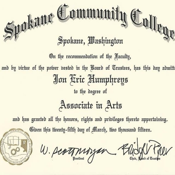 Associates Degree | PDF