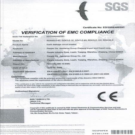CE_THERMAL_OVERLOAD_RELAY | PDF