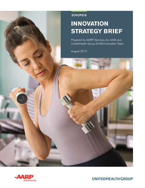 Innovation Strategy Brief