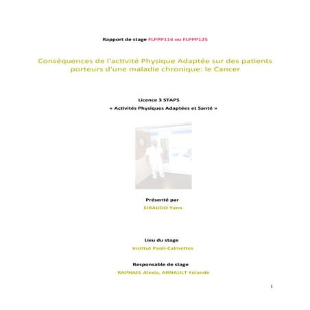 RAPPORT 2 ÈME SEMESTRE OK