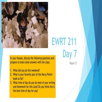 E.T. Presentation | PPTX