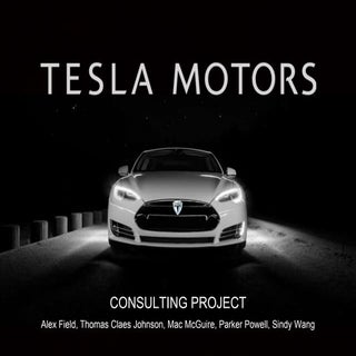 TESLA FINAL PRESENTATION