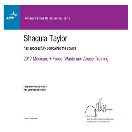 AHIP_Medicare_Certification