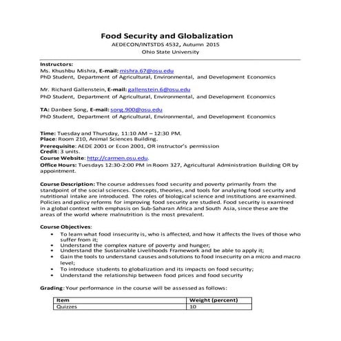Syllabus+4532+AU2015_Updated+11-19 | PDF