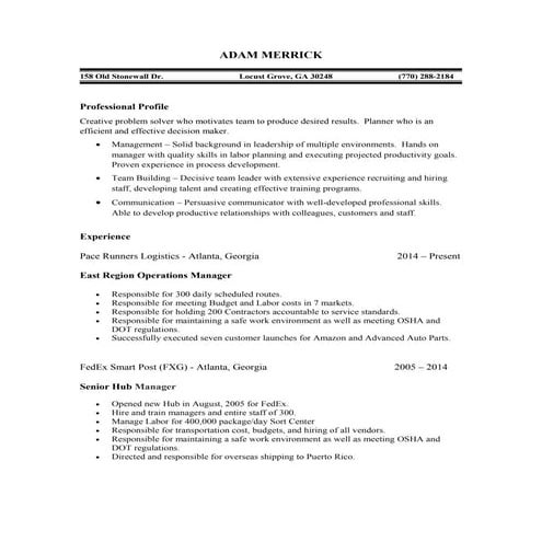 Mine Quest Consult Company Presentation | PPTX