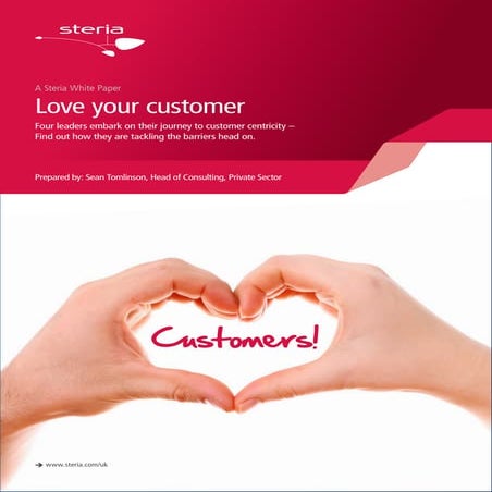 Love Your Customer
