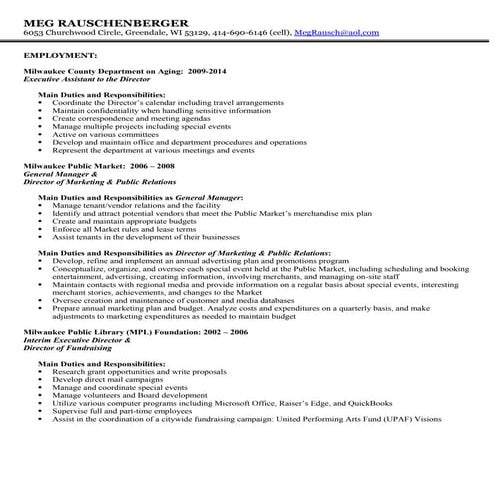 Trader Joe's Resume | DOCX