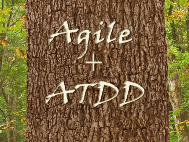 Agile and ATDD the perfect couple