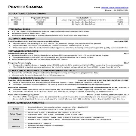 Our Immersion Template for Junior Make-A-Thon | PDF