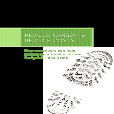 Green Report - spreads