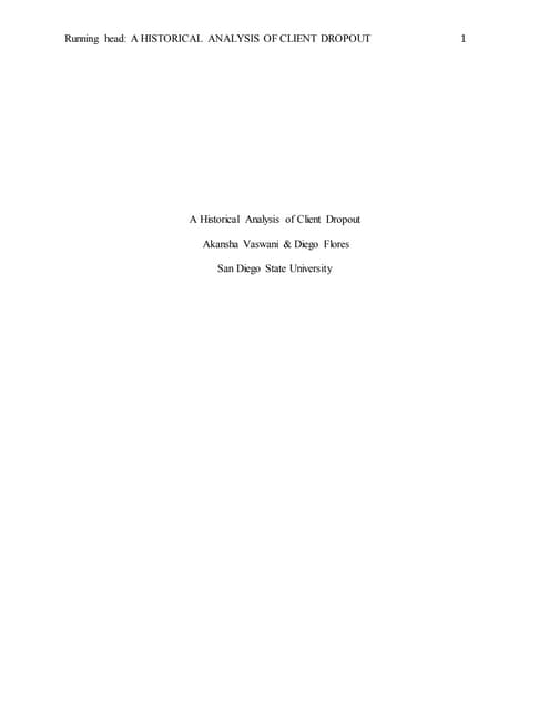 Child Outcome Rating Scale (CORS) | PDF
