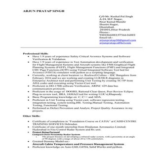 ARJUN_PRATAP_SINGH_RESUME