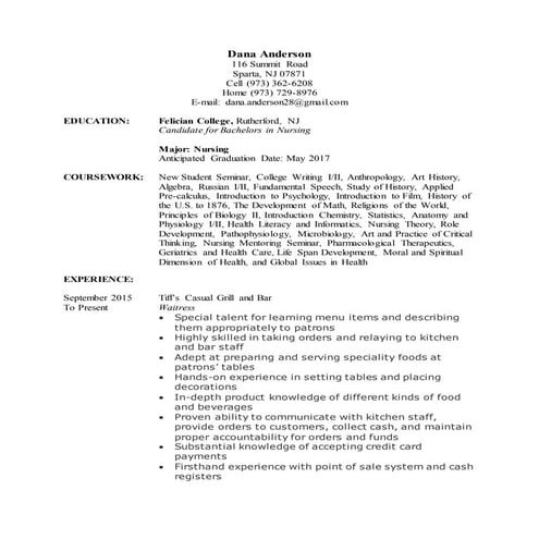 FC Resume | DOCX