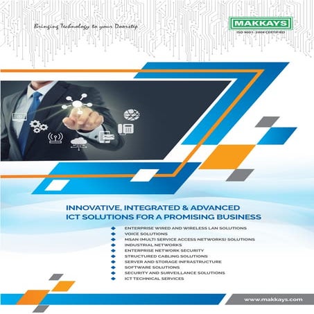 ICT Brochure 2016