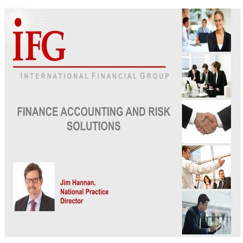 IFG Finance Accounting and Risk Solutions