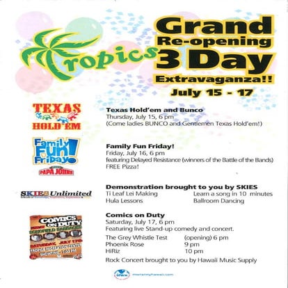 Family Fun Fridays | PDF