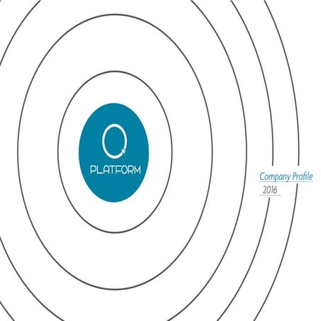 Company Profile-Attachment #1