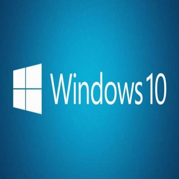 Windows 10