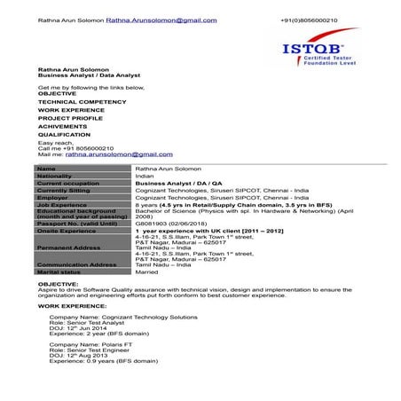 Rathna Arun Solomon_BA