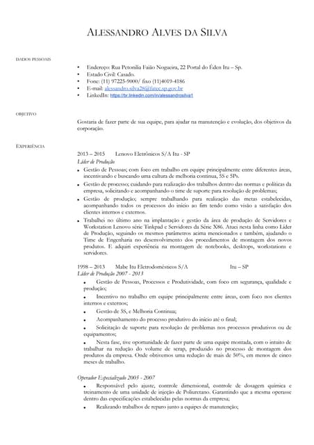 Alessandro Alves da Silva