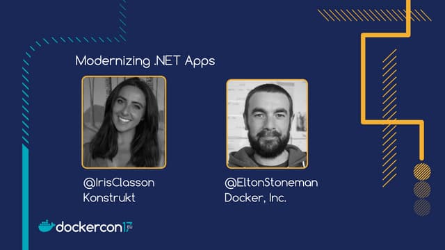 Modernizing .NET Apps