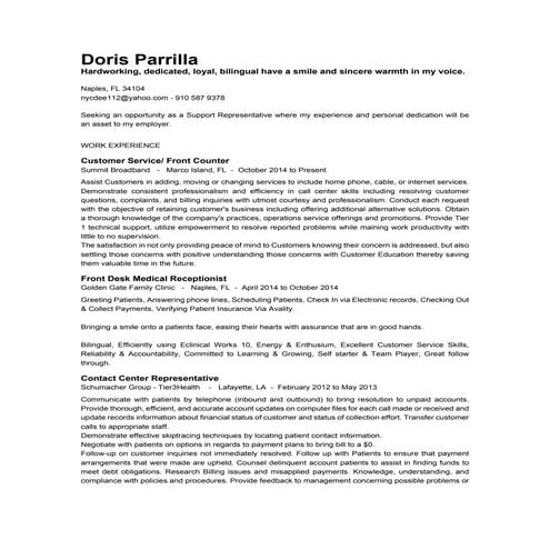 Resume - Mohammad Randera | PDF