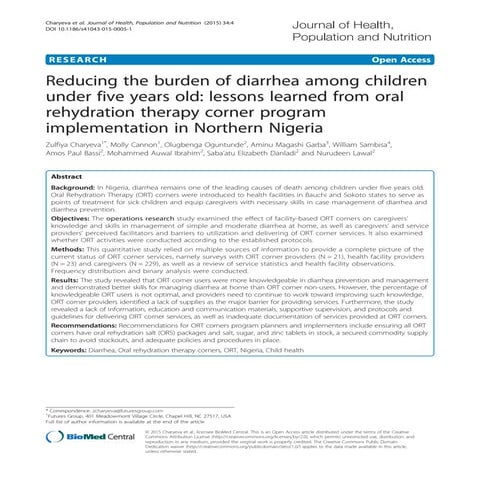 Prevalence and Treatment of Diarrhea Among Children in India.pptx